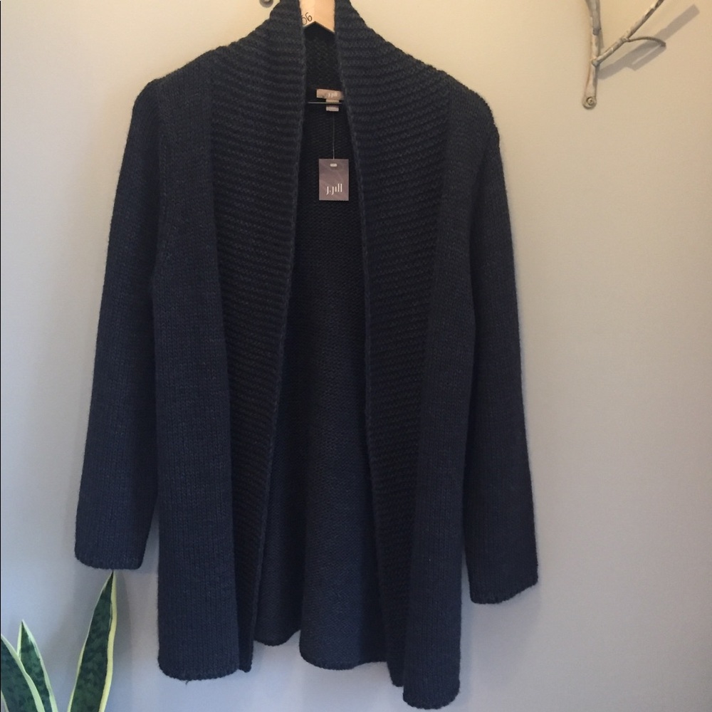 J.Jill Cardigan